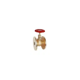 Zoloto Bronze Globe Valve No. 8 (Flanged),1003,32 mm-picture-20