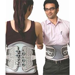 Tynor Lace Pull Lumbo Sacral Belt, Size: XXL-3
