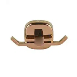 Riya Stainless Steel J4 Rose Gold Cloth Rob Hook (Pack of 4)-picture-34