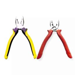 ATC ATC140 8 inch Iron PVC &a; Plastic Multipurpose Combination Plier for Home &a; Professional, (Pack of 2)-picture-20