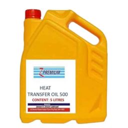 Z Premium 5 Litre Heat Transfer Oil 500 (Pack of 2)-picture-0