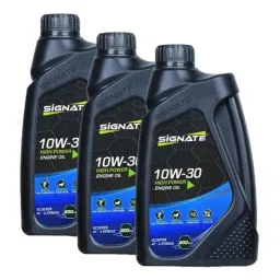 Signate 10W-30 800ml High Performance Scooter Engine Oil (Pack of 3)-picture-33