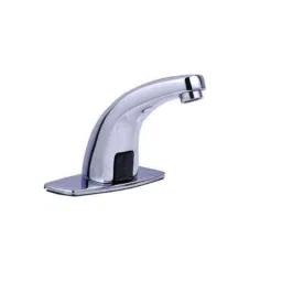 Drizzle Stainless Steel Silver Automatic Urinal Sensor Flusher for Bathroom, Home, Hotel &a; Hospital, AURISENSOR-picture-22