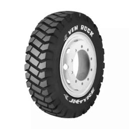 Jk Tyre 18 PR 11.00-20 VEM ROCK Tyre &a; Tube with Flap for Mining Tipper-picture-35