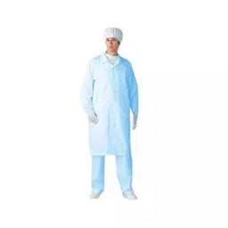 Lab Plus Dust-Free Clothing Blue, Capacity: 5 Litre, LP-440-picture-42