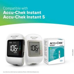 Accu-chek Instant 50 Test Strips image 2