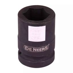 De Neers 25mm 1 inch Chrome Molybdenum Steel Deep Drive Impact Socket, IMP-D-3.3/8 SAE-picture-42