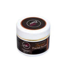 Indopower DD106 100g Activated Charcoal Facial Scrub-image-89