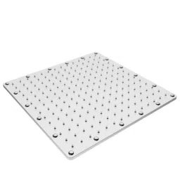 RN Aston 16 inch Stainless Steel Chrome Ultra Slim Square Shower without Arm, RN61010400-image-16