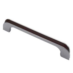 RAB 8 inch ABS Wengy Drawer Pull Handle, 1009 (Pack of 4)-image-38