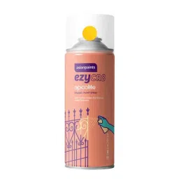Asian Paints ezyCR8 200ml Golden Yellow Apcolite Enamel Paint Spray Can, HPCA23579-picture-31