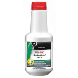 Castrol Dot 3 Brake Fluid 250 Ml, CAS-24DFXC-picture-29