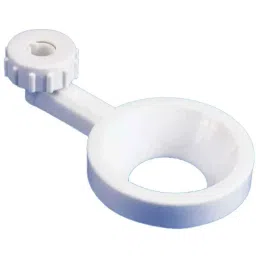 Tarsons Polypropylene Single Funnel Holder, 122100-14