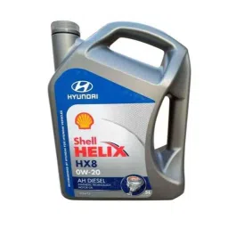 Shell Helix HX8 AH 5L 0W-20 Fully Synthetic Engine Oil for Hyundai-picture-5