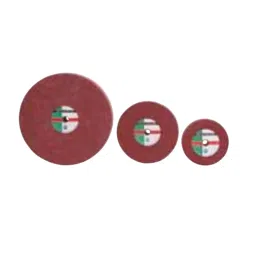 Cumi Flex 1 SVF Grit 200x50mm Red Flex Unitised Wheel-picture-2
