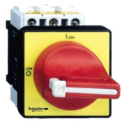 Schneider Electric TeSys 32A Vario Emergency Stop Switch Disconnector, VCF1-image-54