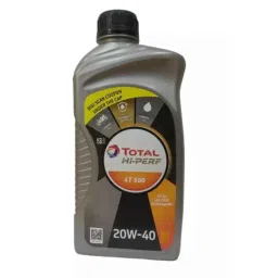 Total Hi-Perf 4T 500 20W-40 Motor Cycle Oil 1 Ltr, TOT-UEH3CS-picture-22