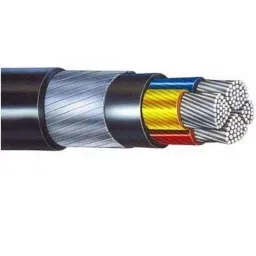 Finolex 1.5 Sqmm 3 Core XLPE Armoured Cable with Copper Conductor, Length: 100 m-picture-28
