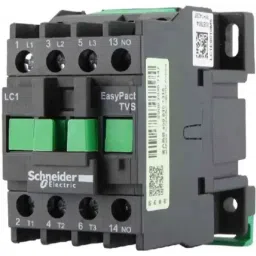 Schneider Electric EasyPact TVS 1NO+1NC 415V Power Contactors, LC1E80N5-picture-35