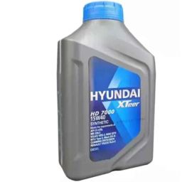 Hyundai Xteer D700 5W40 Passenger Car Oil 1 Ltr, HYU-KIRWKU-picture-18