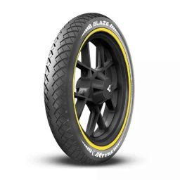 jk tyre JK Blaze BR11 3.00-17 Rubber Tubeless Tyre for Motorcycle-picture-8