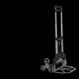 Corvids 75kg Aluminium Silver Stairs Climbing Steel Hand Truck, CHT-SC75-image-17