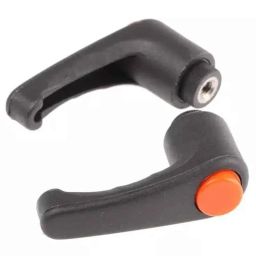 RS Pro M5x10mm Stainless Steel Clamping Lever, 478800-picture-17