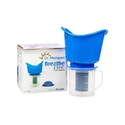 Dr. Morepen VP 06 Blue Breathe Free Vaporizer-28
