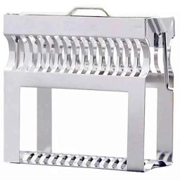 Lab Plus Staining Tray Metal Fitting Vertical Type, LP-12843-38