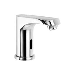 Cera Metal Deck Mount Sensor Tap for Table Top Wash Basins with Tap Hole, F6010107-picture-28
