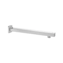 Cera 380mm Brass Chrome Finish Overhead Shower Arm with Wall Flange, F7040203-image-38