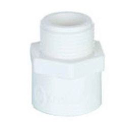 APL Apollo SCH-80 200 Pcs 25mm UPVC White Plastic Threaded Male Adaptor Box, UM010601-picture-10