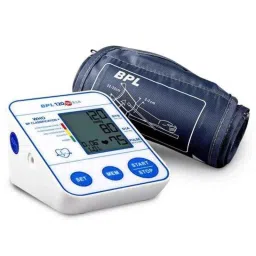 BPL White Digital Blood Pressure Monitor with USB Compatibility, BPL 120/80 B18-picture-48