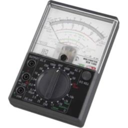 Kyoritsu Kew 1109S Analogue Multimeter with case-25
