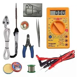 Techdelivers 25W Soldering Iron Kit, 0821YFCZBPU-picture-31
