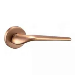 Yale Zinc Alloy Rose Gold Mortise Eternal Lever Handle, YMEL-703-RG-picture-45