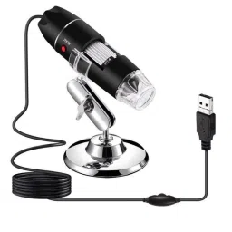Microware 40-1600X 2.0MP 8 LED Digital Microscope, USB Microscopes-picture-40