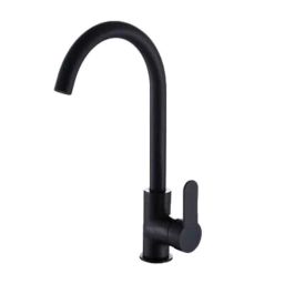 ZAP Stainless Steel &a; Brass Bubbler Filters Kitchen Sink Faucet-image-53