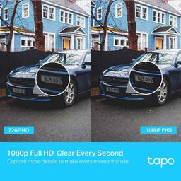 TP-Link Tapo C500 2MP 1080P Full HD Outdoor PT Smart Wifi Camera with 2-Way Audio, 360  Coverage, Night Vision, Support Alexa &a; Google Assistant image 5