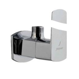 Jaquar Kubix Prime Full Gold	 Quarter Turn Angular Stop Cock with Wall Flange, KUP-GLD-35053PM-image-9