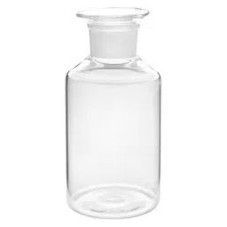 Rasayan 125ml Wide Mouth Clear Reagent Bottle, 39803 (Pack of 5)-8