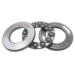 B K Jagan &a; Co 15x28x9mm Thrust Ball Bearing, 51102 (Pack of 5)-picture-31