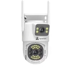 ApnaCam Superacam 5MP+2MP 1 Channel Dual Lens 4G Sim Camera with Auto Tracking &a; AI Human Detection-44