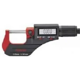 Freemans 75-100mm Digital Display Outside Micrometer, FDOM100-36