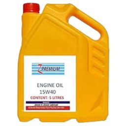 Z Premium 5 Litre 15W-40 Engine Oil (Pack of 2)-image-96