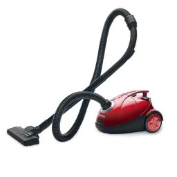 Eureka Forbes Quick Clean DX 1200W 2 Litre Red Vacuum Cleaner with Accessories, GFCDQCLDX10000-image-86