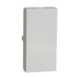 Schneider Electric Unica Pure 1 Module Polar White Blank Plate, UNSBLANK1M_WE (Pack of 20)-picture-31