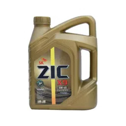 SK ZIC X9 4L 5W-40 API SN Fully Synthetic Motor Oil-image-82