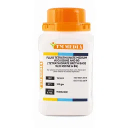 TM Media 100g Fluid Tetrathionate Medium W/O Iodine &a; BG, TM 423-image-23