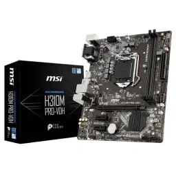 MSI H310M PRO-VDH LGA 1151 Micro ATX DDR4 Intel Motherboard-picture-16